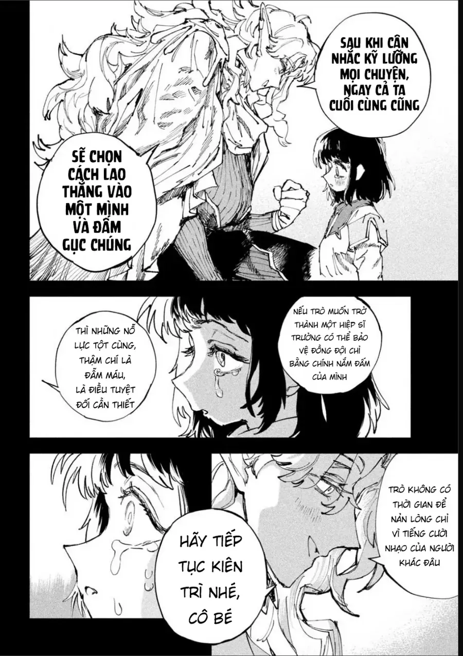 Dragon No I De Oyasumi Chapter 16 - Trang 12