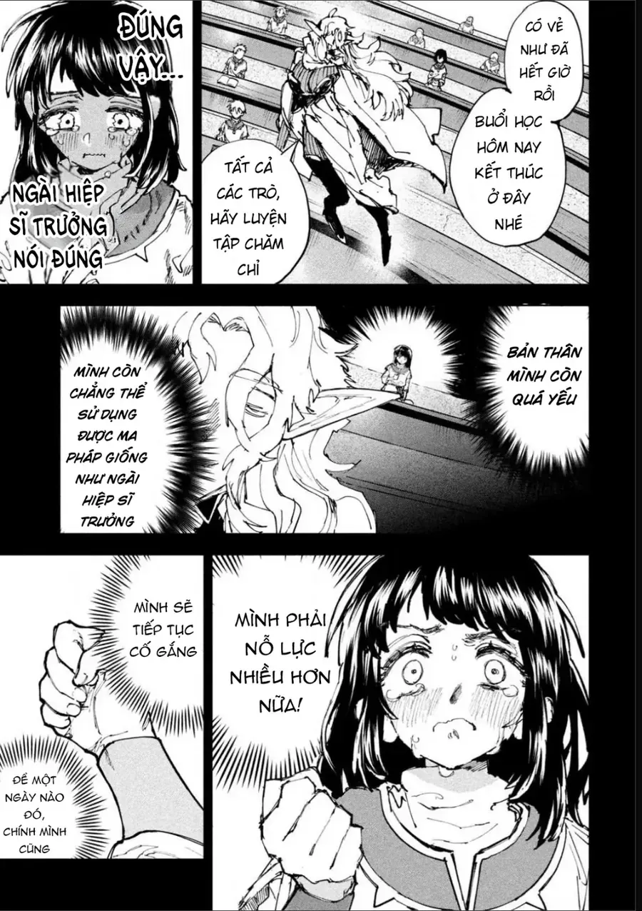 Dragon No I De Oyasumi Chapter 16 - Trang 13