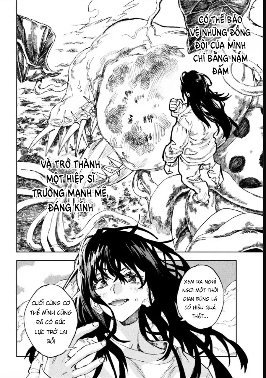 Dragon No I De Oyasumi Chapter 16 - Trang 14