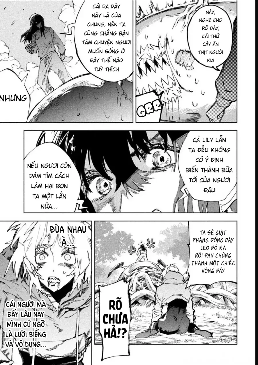 Dragon No I De Oyasumi Chapter 16 - Trang 15