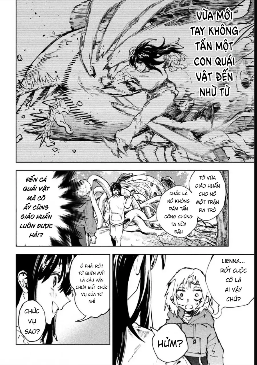 Dragon No I De Oyasumi Chapter 16 - Trang 16