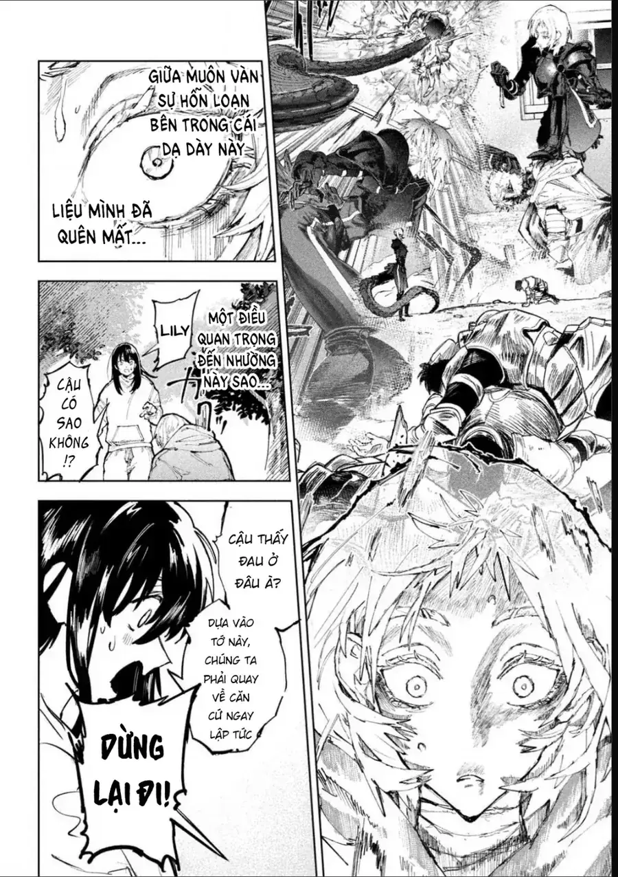 Dragon No I De Oyasumi Chapter 16 - Trang 18
