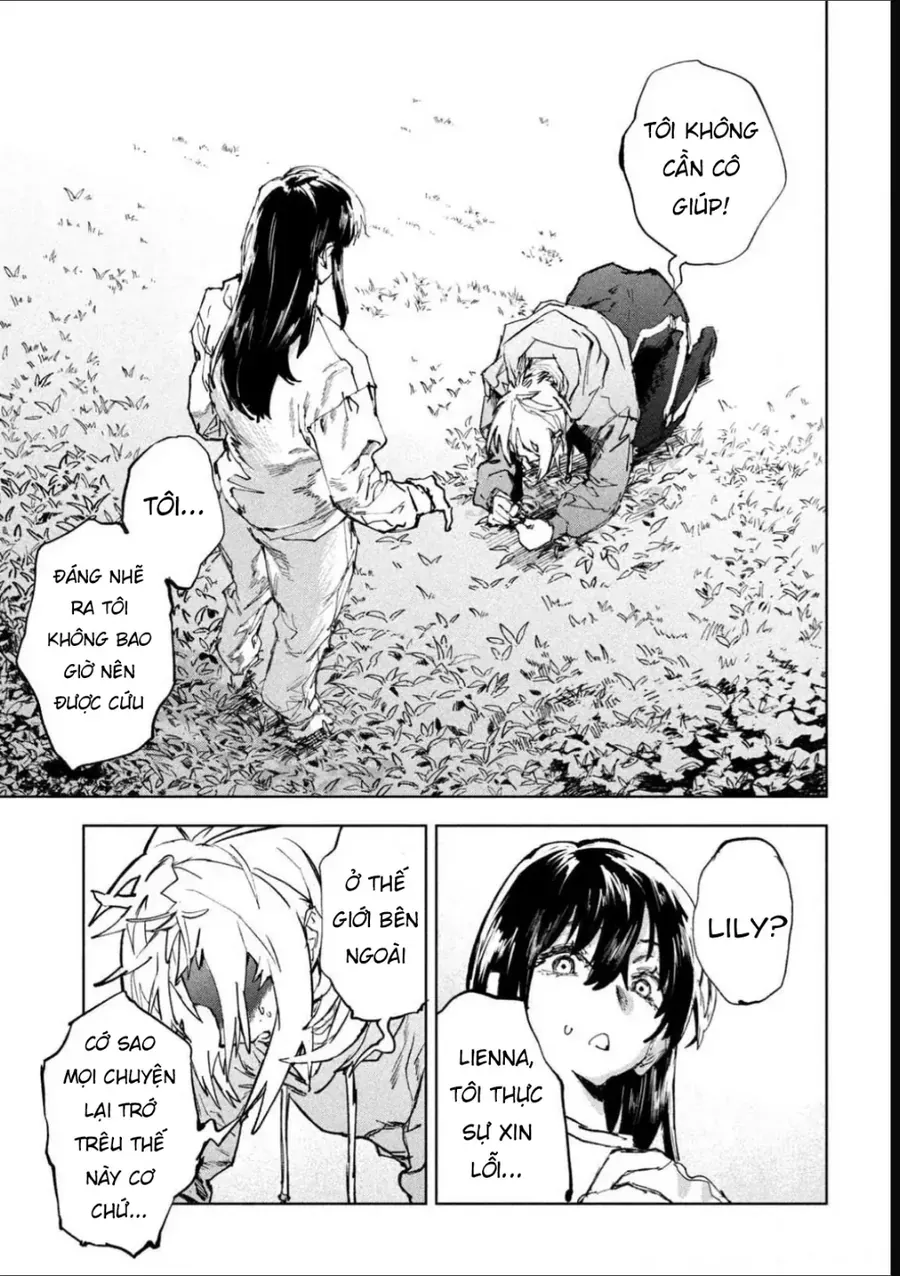 Dragon No I De Oyasumi Chapter 16 - Trang 19