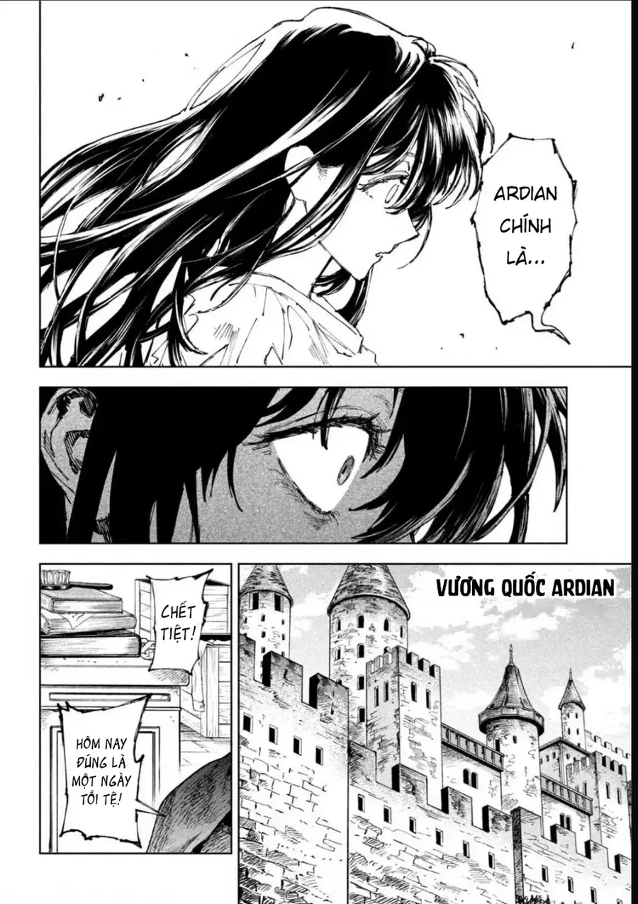 Dragon No I De Oyasumi Chapter 16 - Trang 20