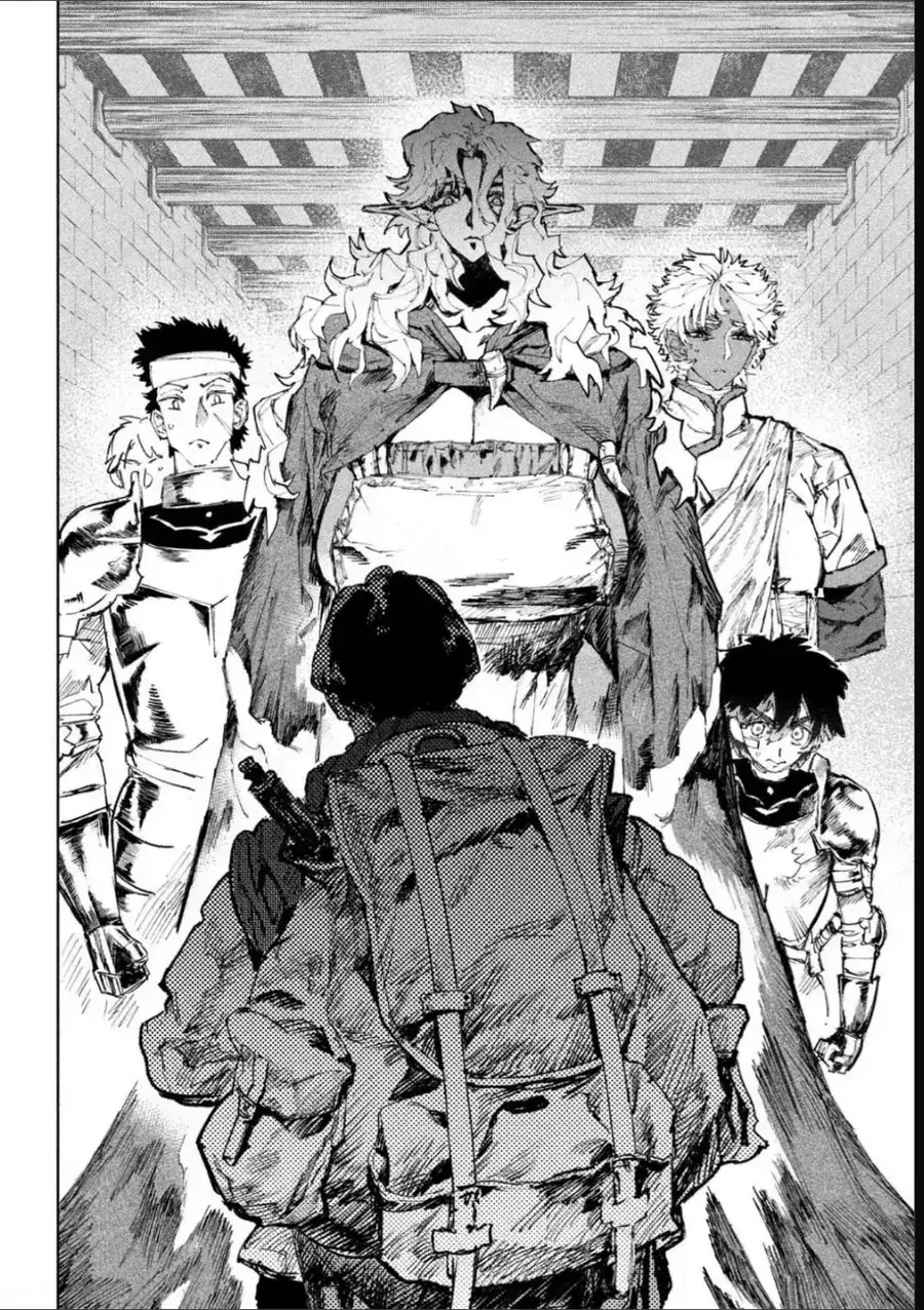 Dragon No I De Oyasumi Chapter 16 - Trang 22