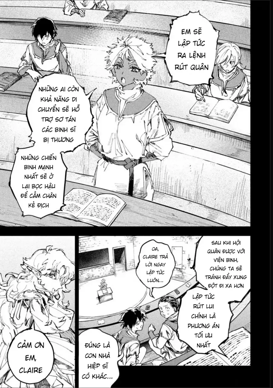 Dragon No I De Oyasumi Chapter 16 - Trang 5
