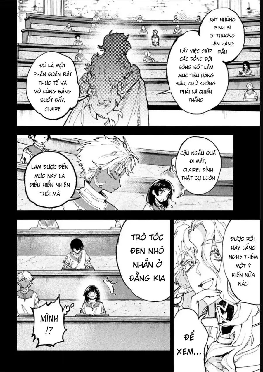Dragon No I De Oyasumi Chapter 16 - Trang 6