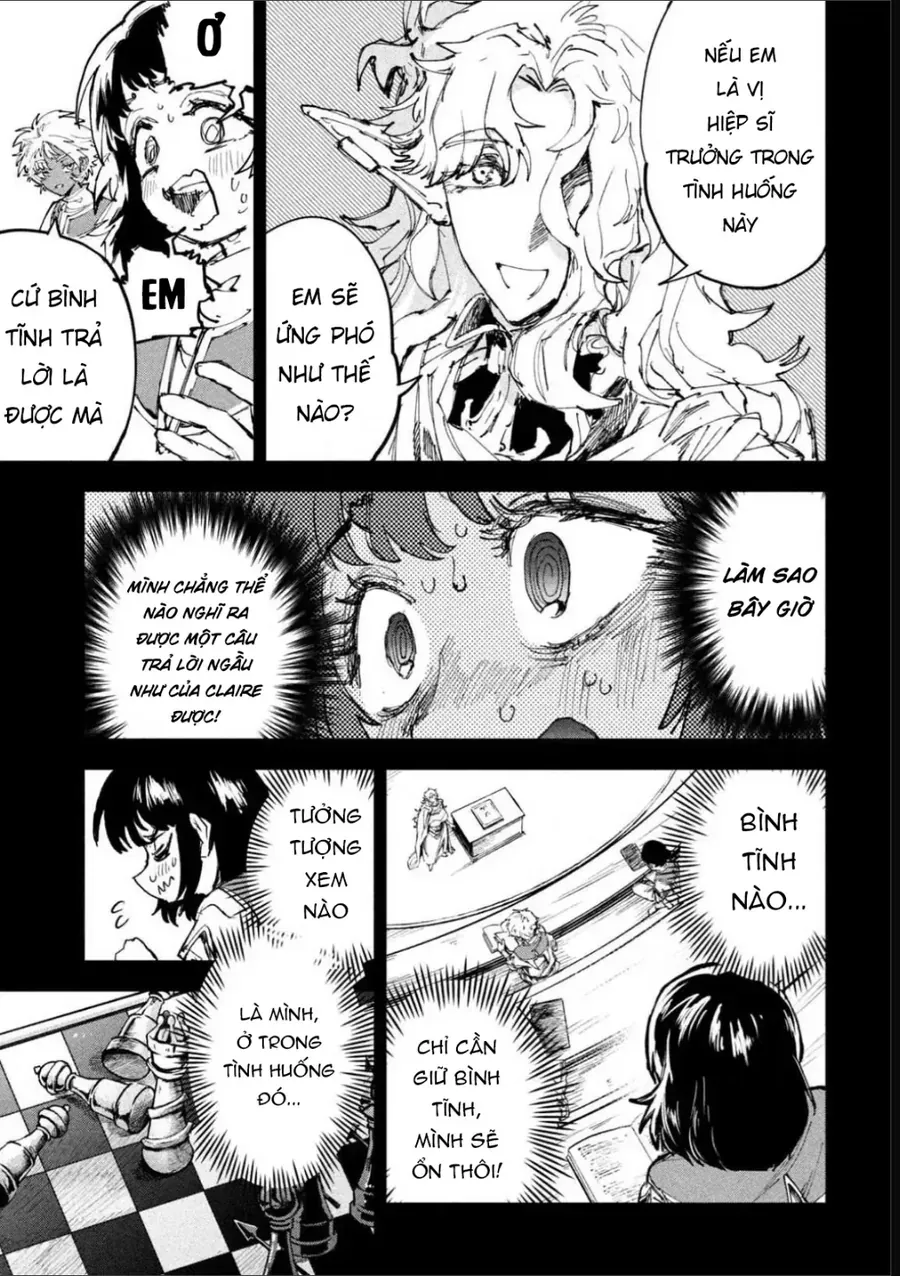 Dragon No I De Oyasumi Chapter 16 - Trang 7