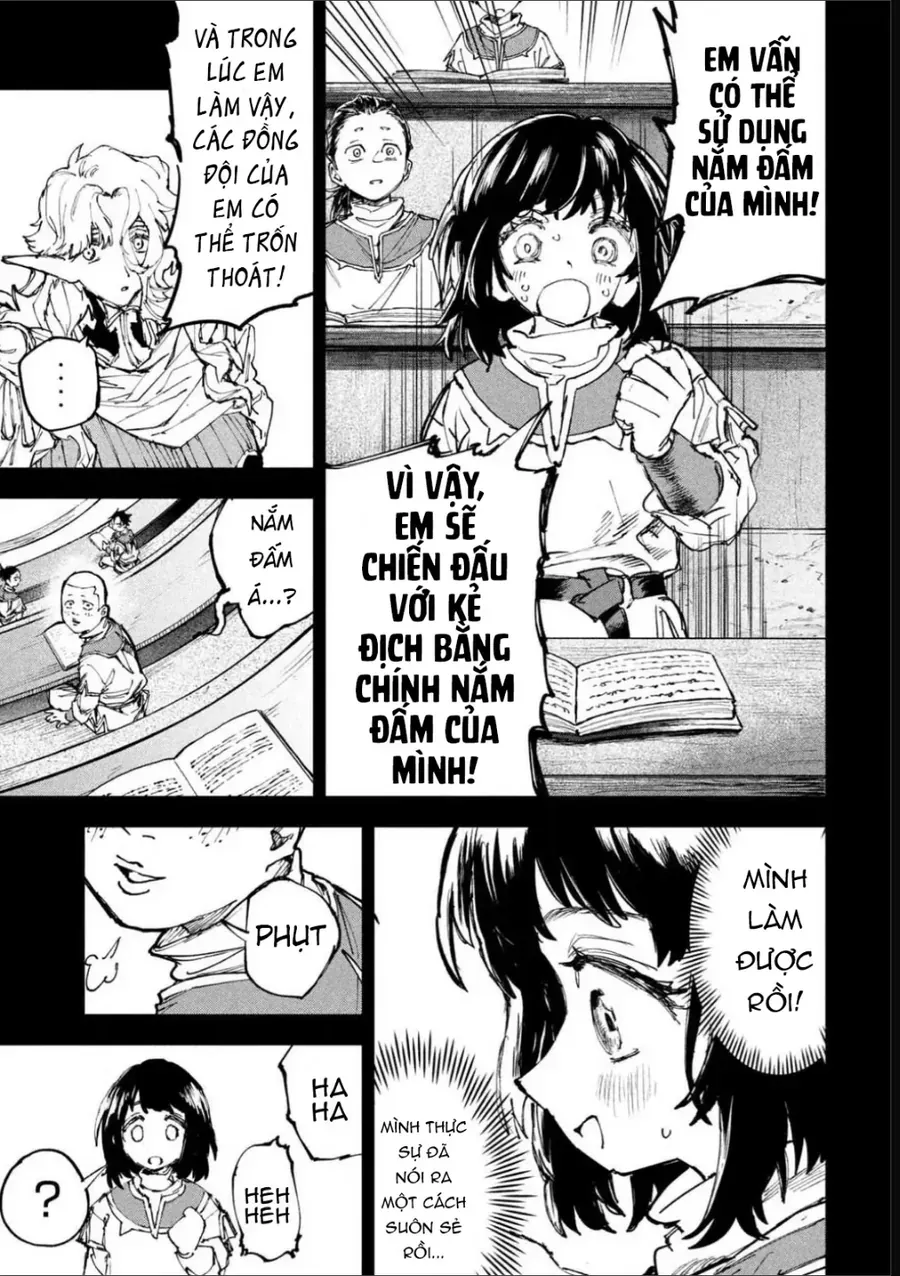 Dragon No I De Oyasumi Chapter 16 - Trang 9