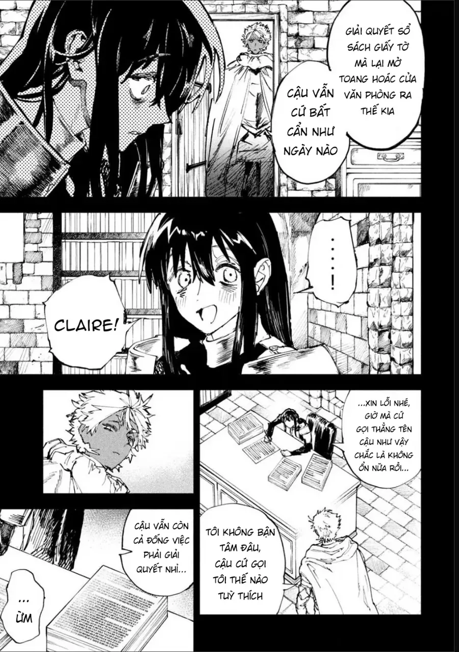 Dragon No I De Oyasumi Chapter 17 - Trang 10