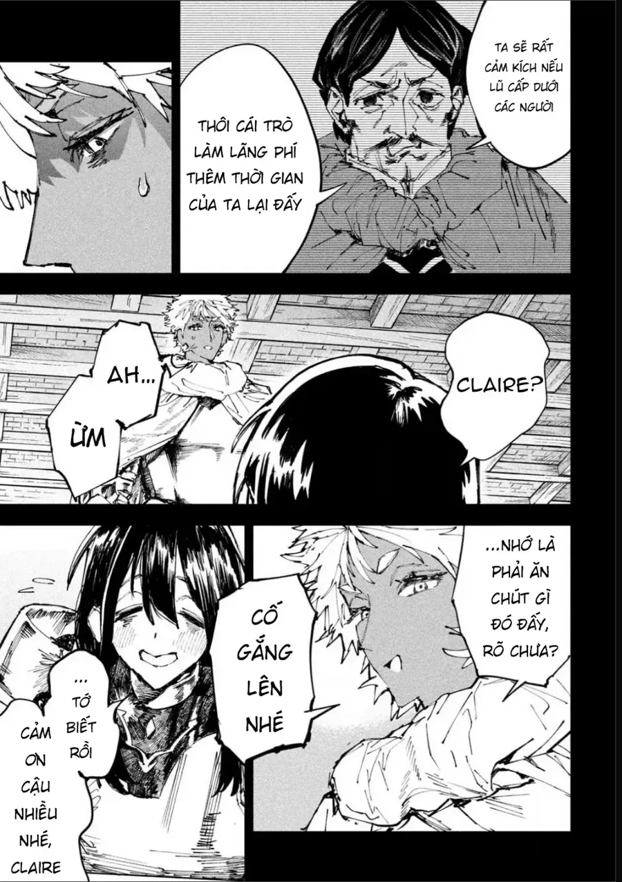 Dragon No I De Oyasumi Chapter 17 - Trang 12