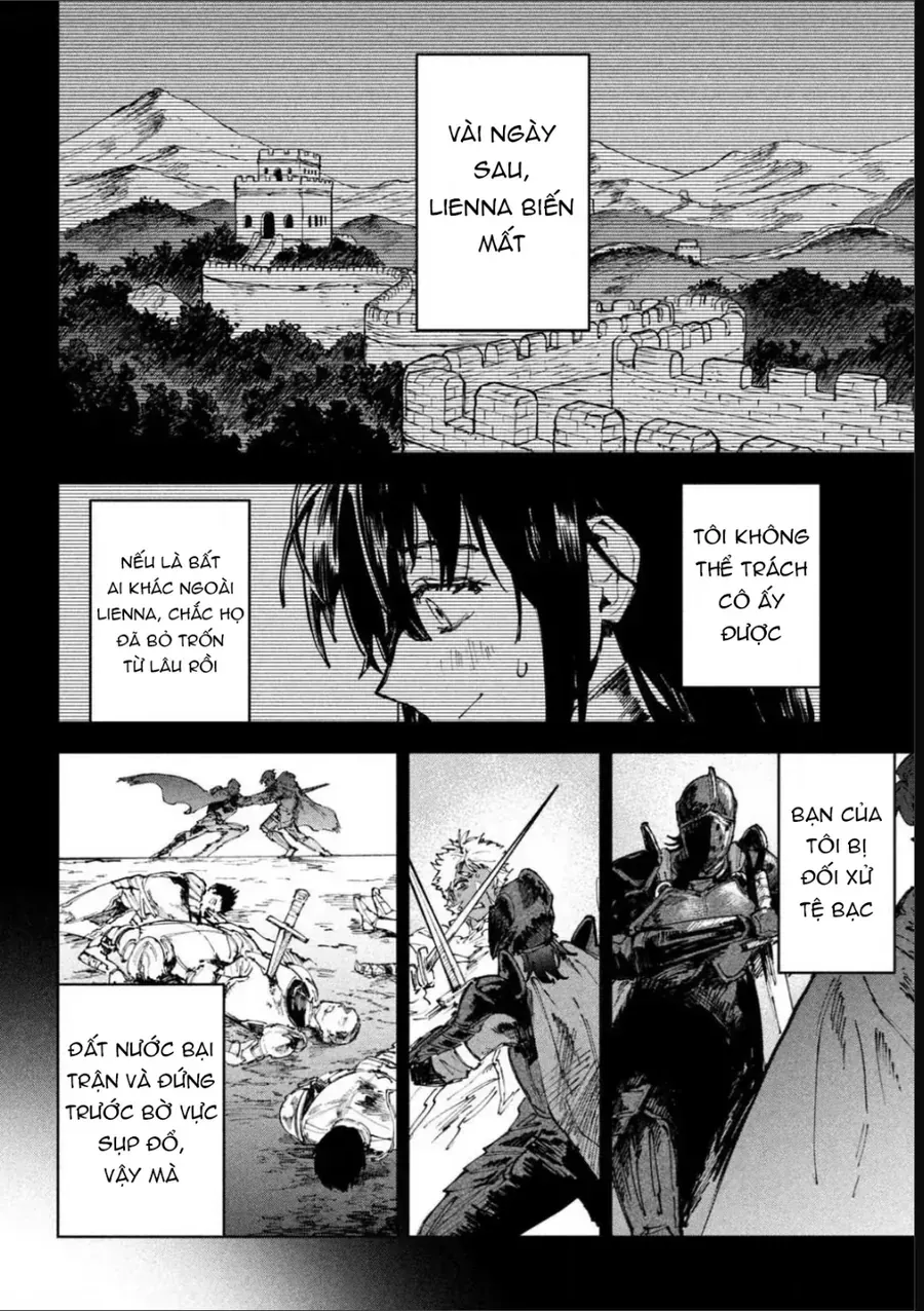 Dragon No I De Oyasumi Chapter 17 - Trang 13