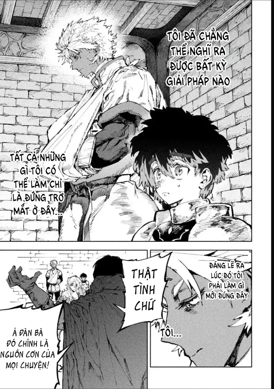 Dragon No I De Oyasumi Chapter 17 - Trang 14