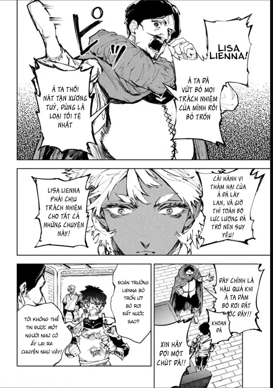 Dragon No I De Oyasumi Chapter 17 - Trang 15
