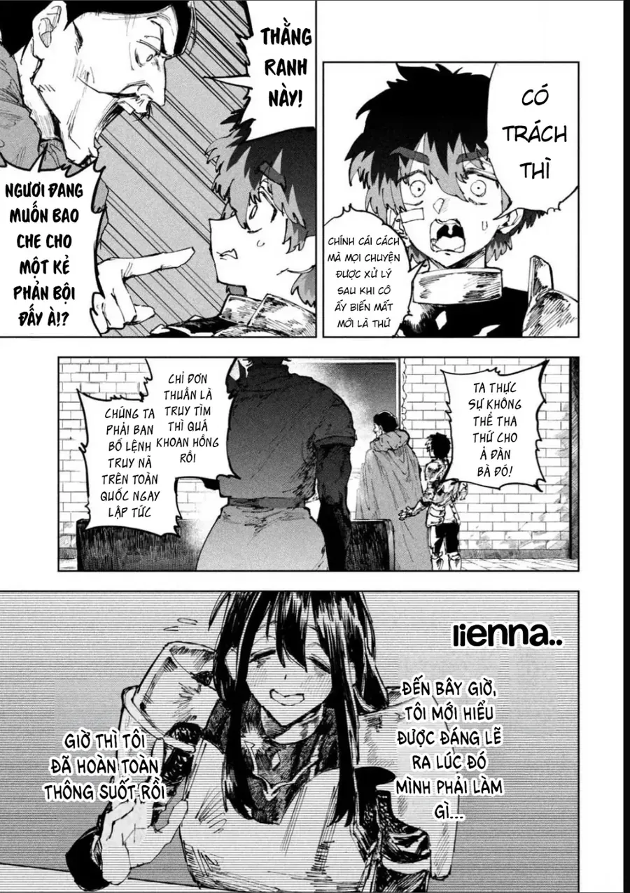 Dragon No I De Oyasumi Chapter 17 - Trang 16