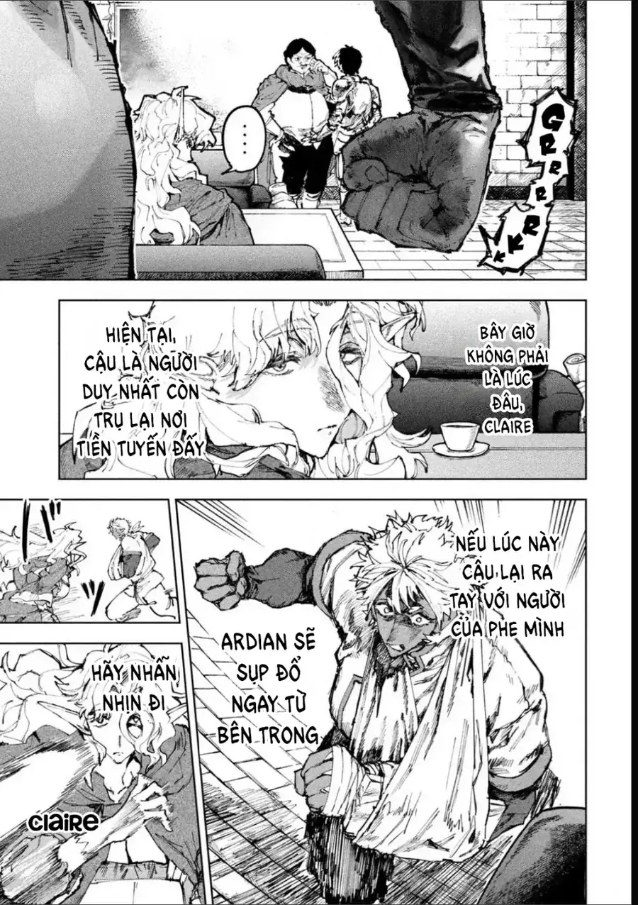 Dragon No I De Oyasumi Chapter 17 - Trang 18