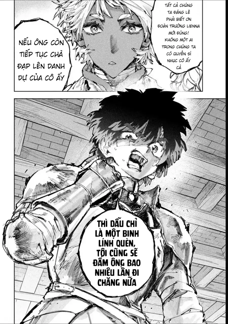 Dragon No I De Oyasumi Chapter 17 - Trang 20