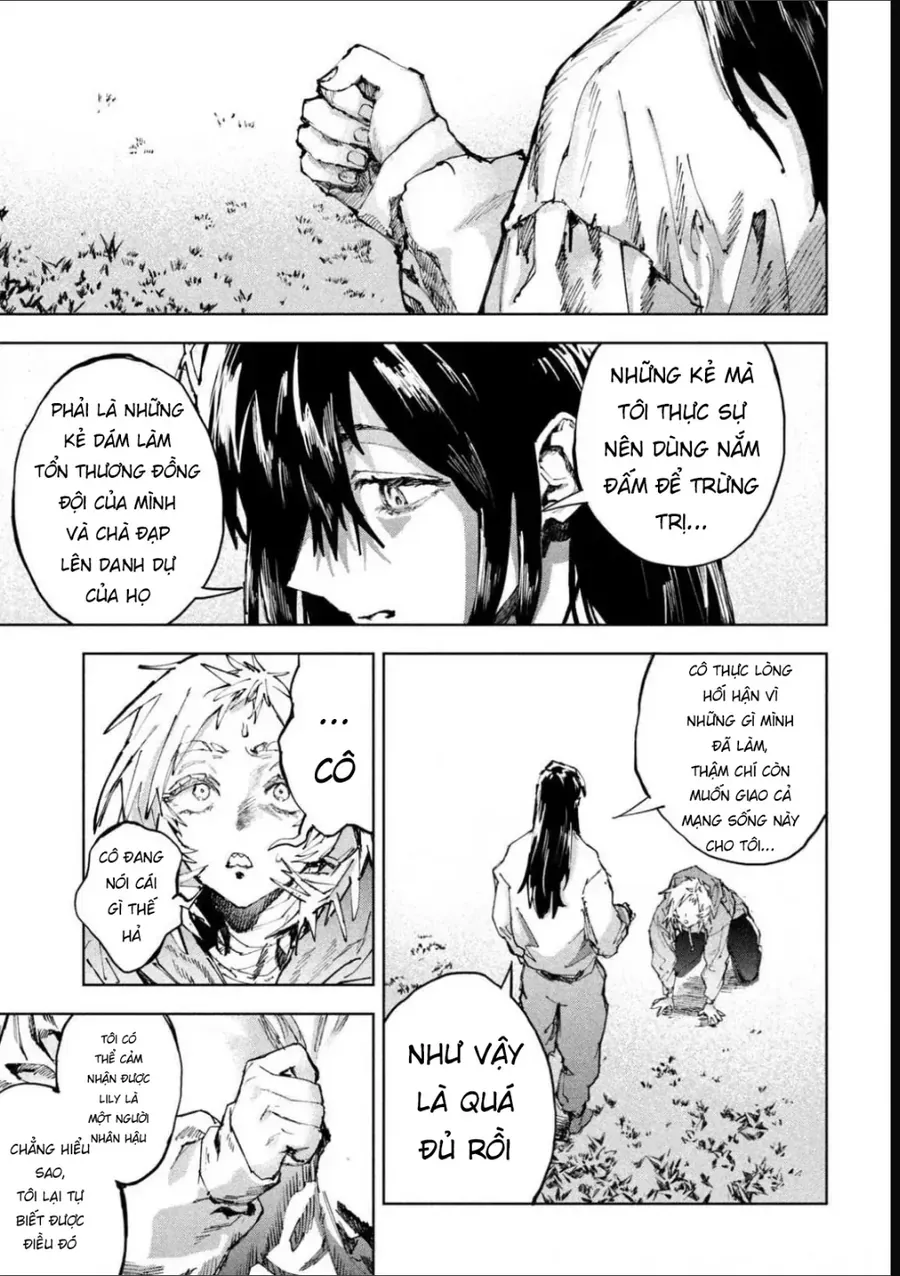 Dragon No I De Oyasumi Chapter 17 - Trang 21