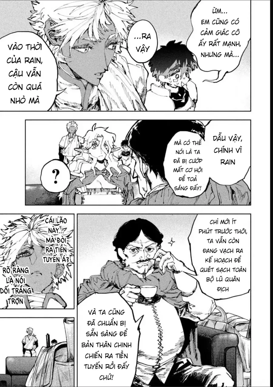 Dragon No I De Oyasumi Chapter 17 - Trang 4