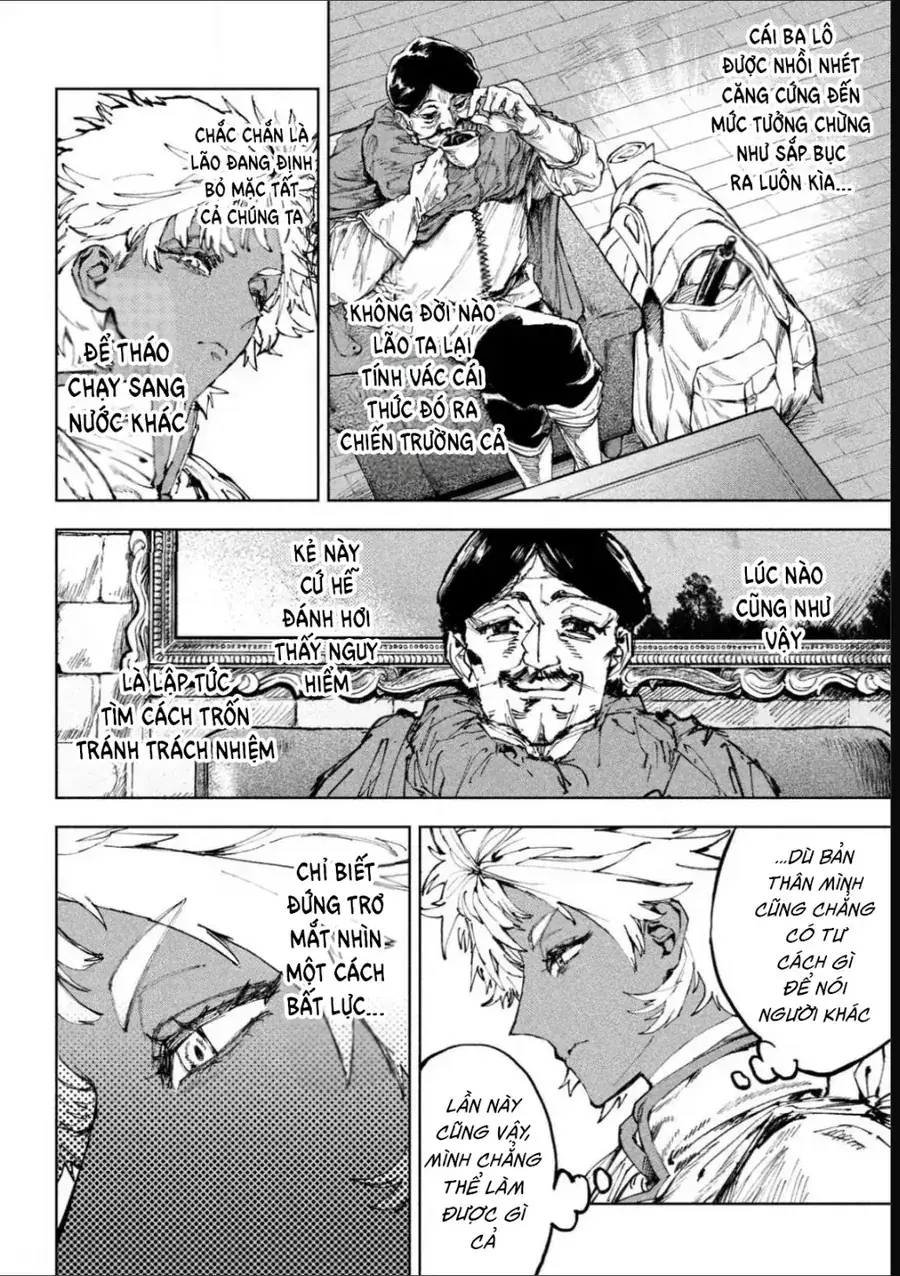 Dragon No I De Oyasumi Chapter 17 - Trang 5