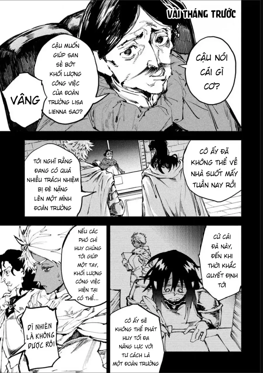 Dragon No I De Oyasumi Chapter 17 - Trang 6