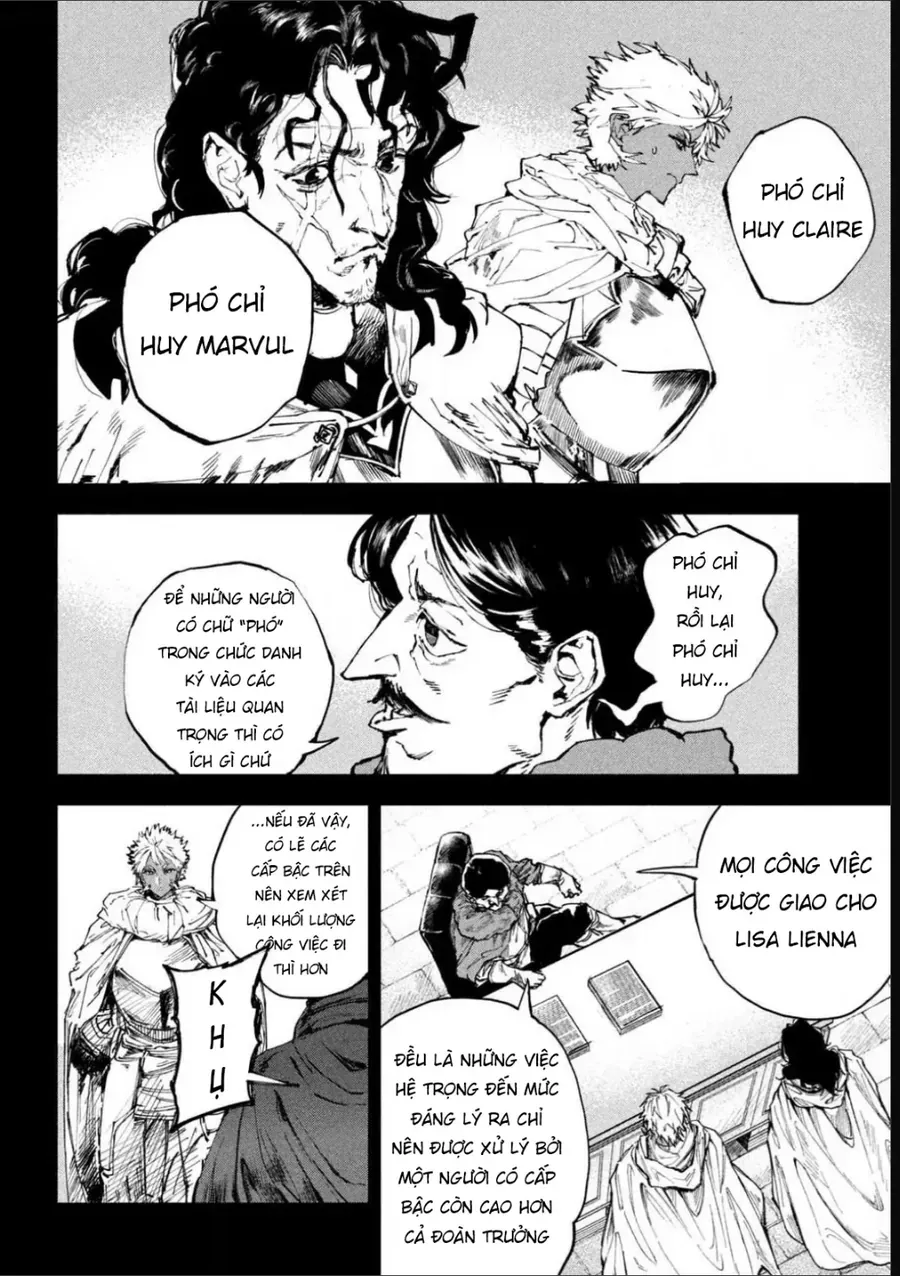 Dragon No I De Oyasumi Chapter 17 - Trang 7