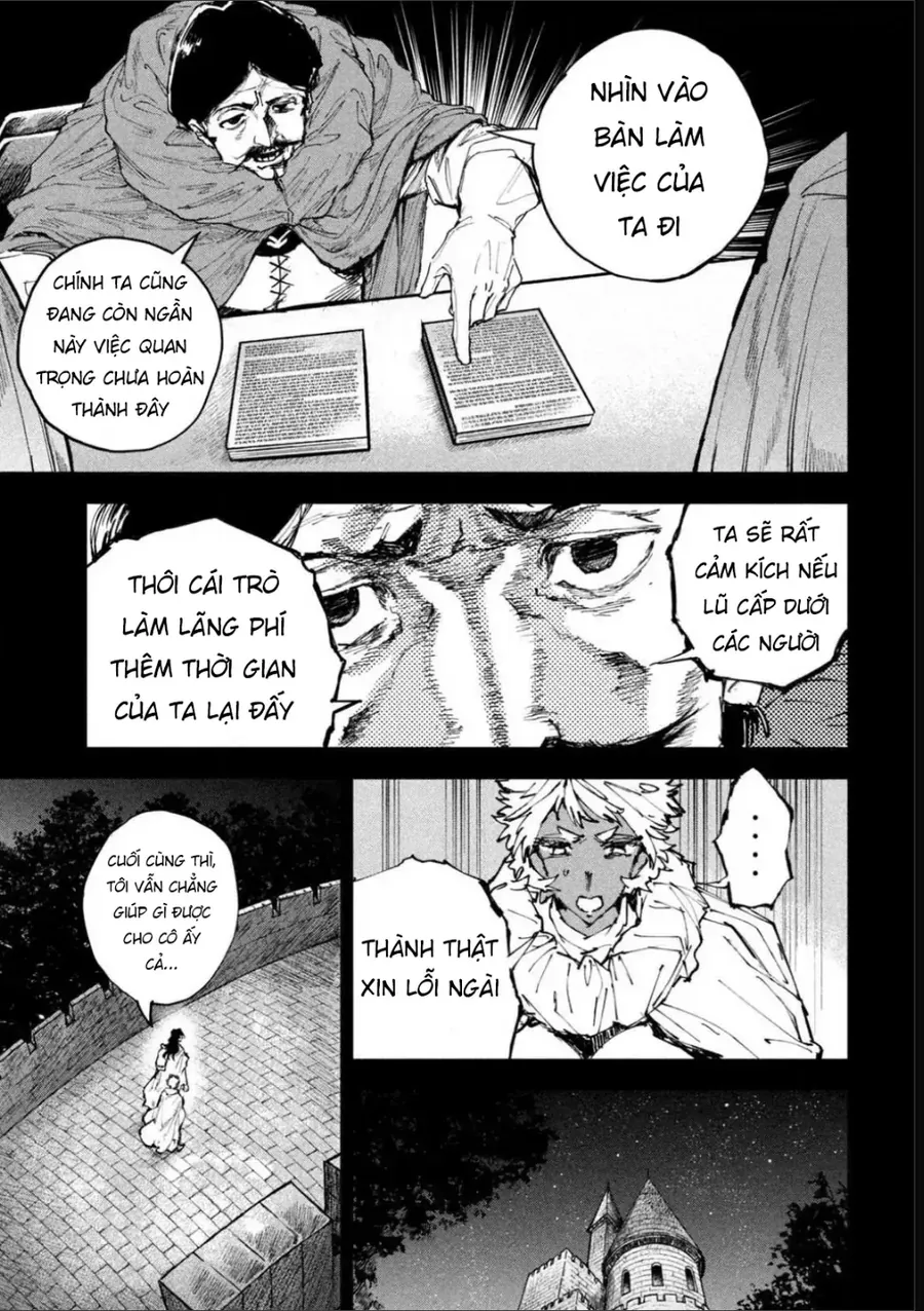 Dragon No I De Oyasumi Chapter 17 - Trang 8