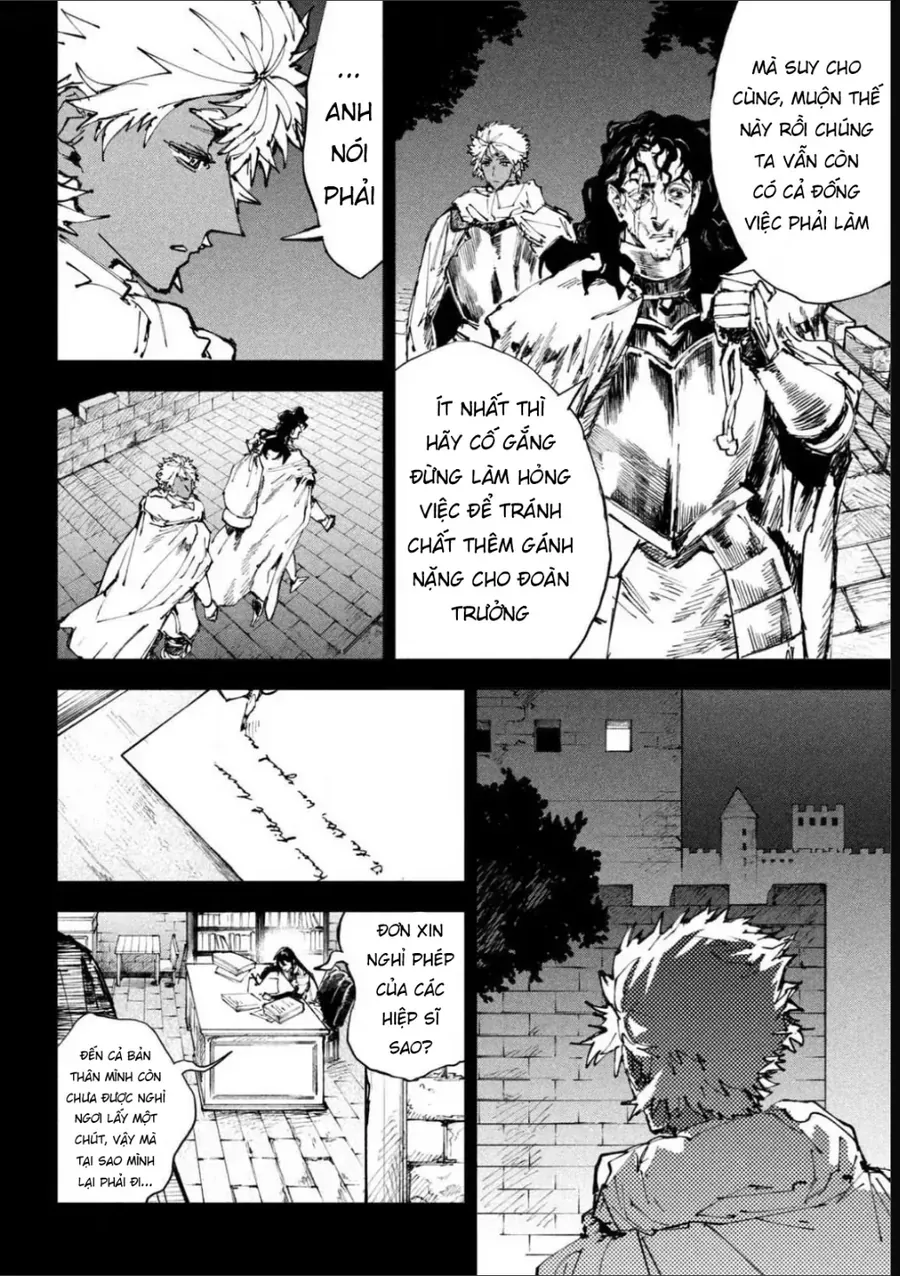 Dragon No I De Oyasumi Chapter 17 - Trang 9