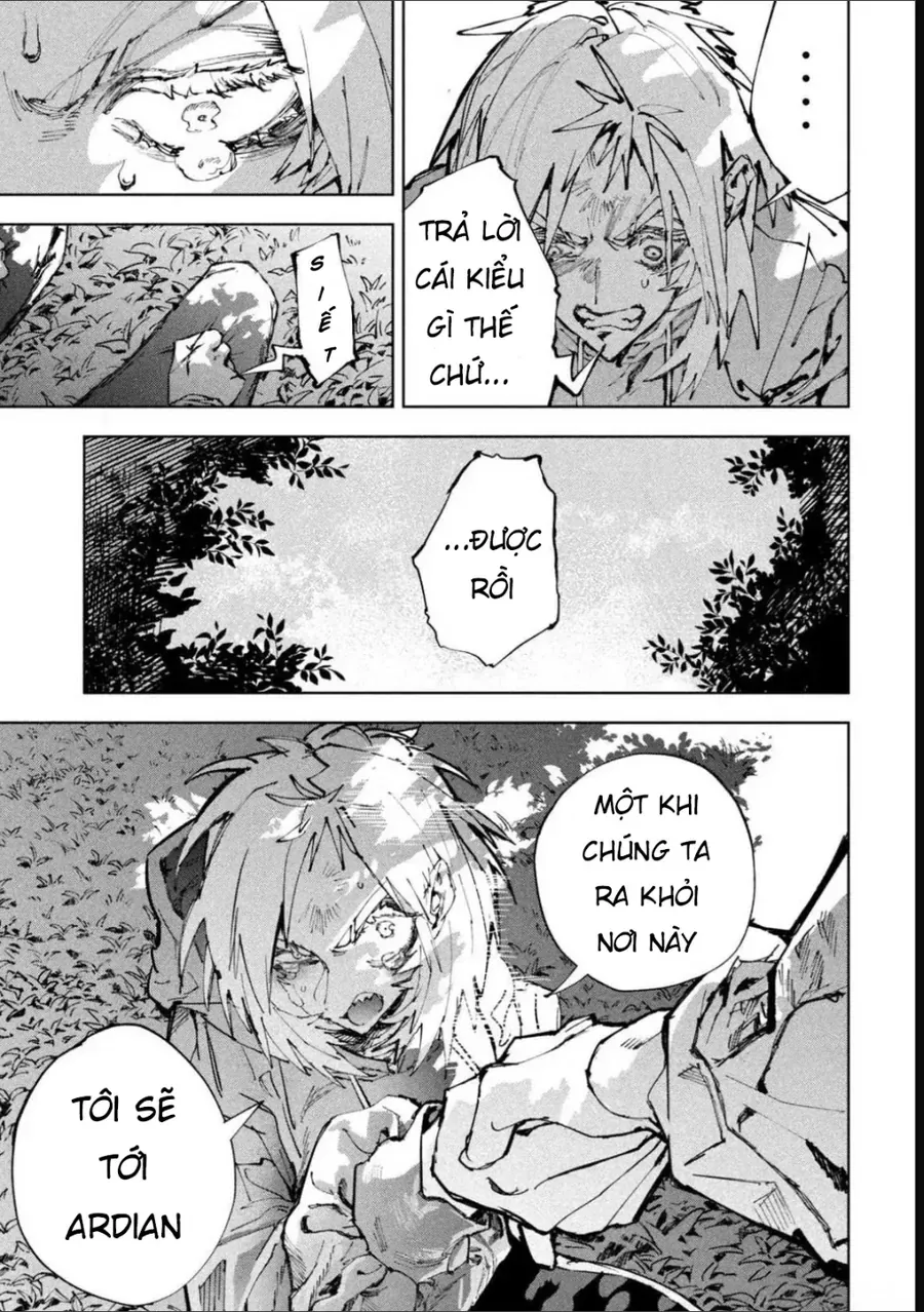 Dragon No I De Oyasumi Chapter 18 - Trang 10