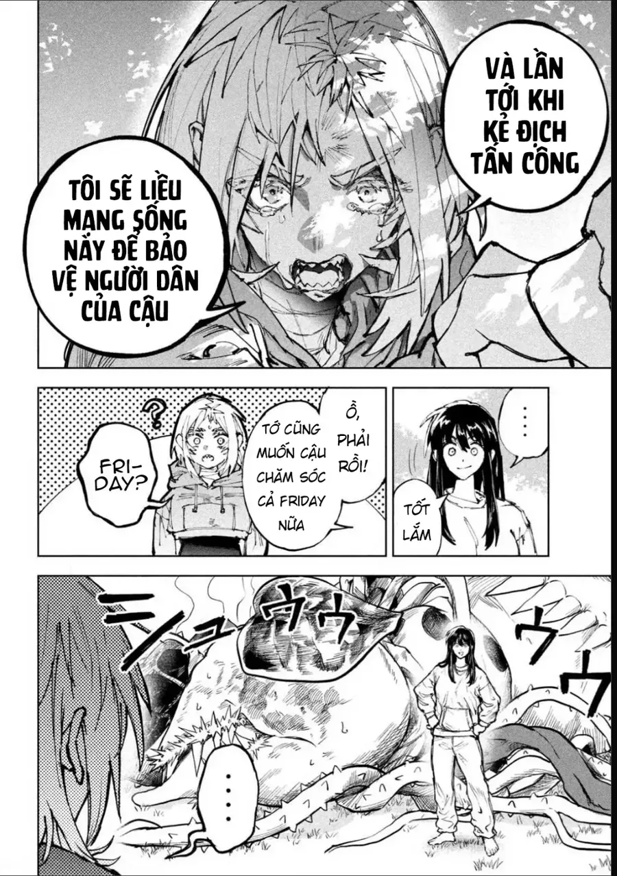 Dragon No I De Oyasumi Chapter 18 - Trang 11