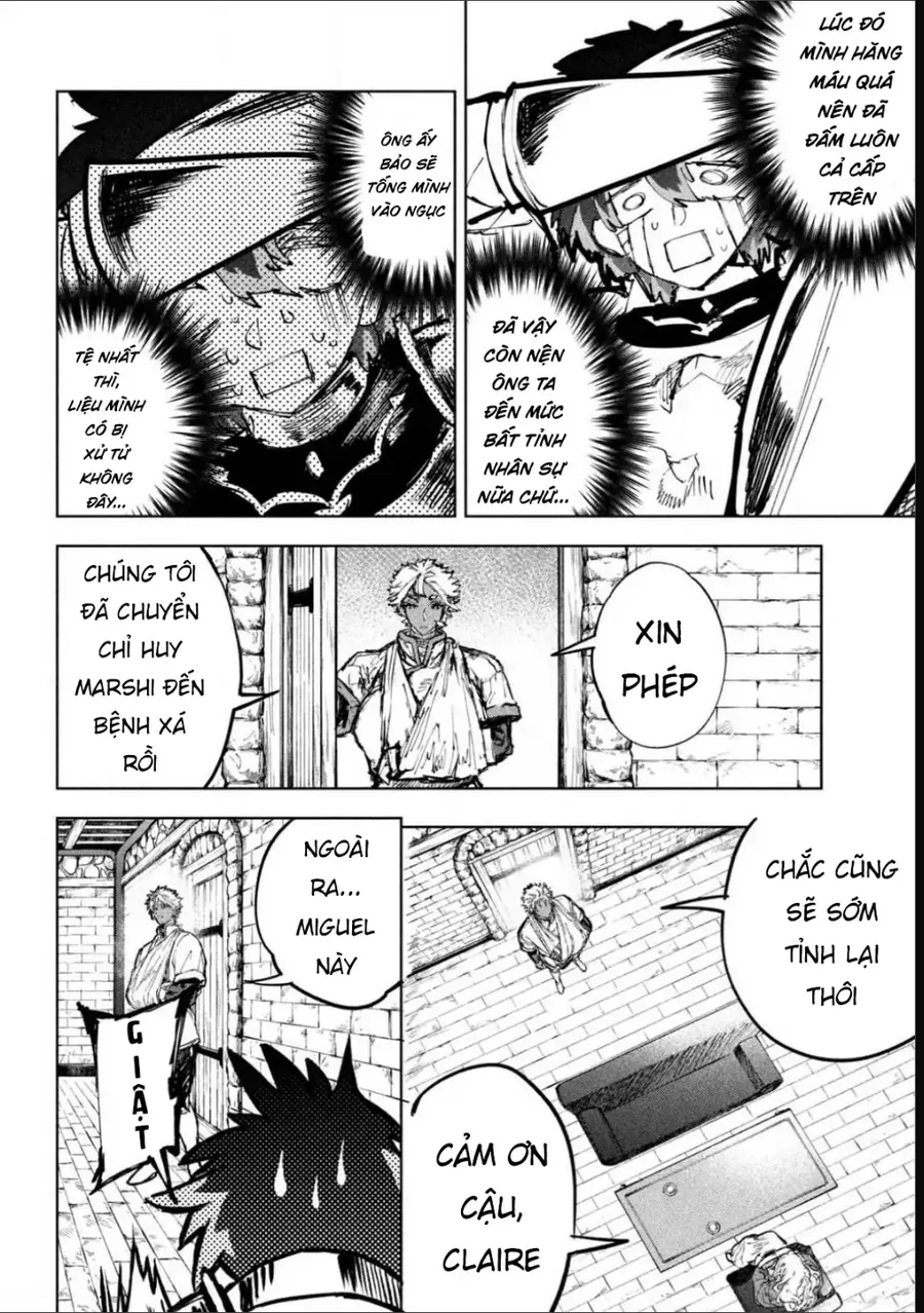 Dragon No I De Oyasumi Chapter 18 - Trang 13
