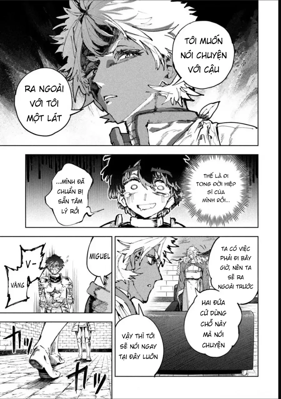 Dragon No I De Oyasumi Chapter 18 - Trang 14