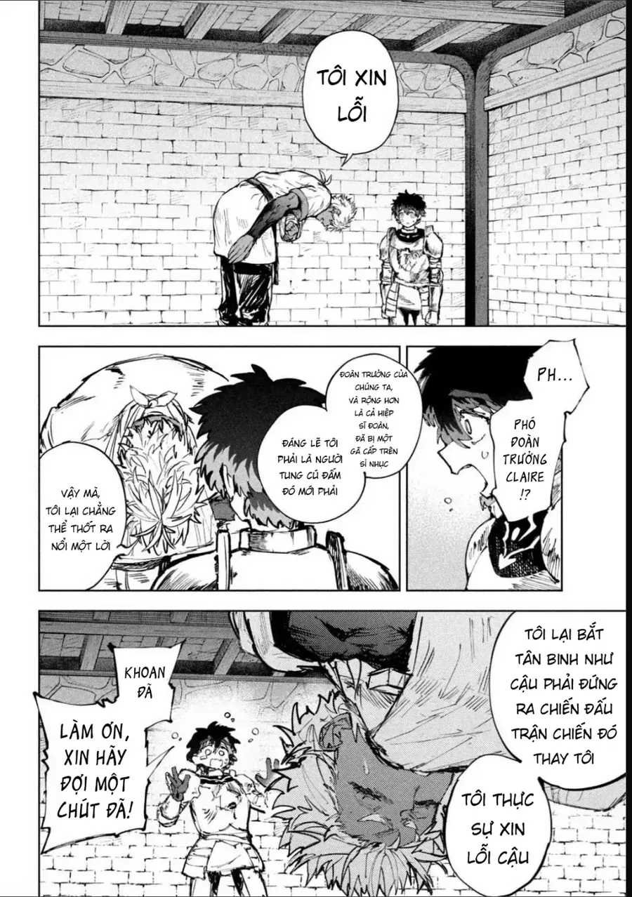 Dragon No I De Oyasumi Chapter 18 - Trang 15