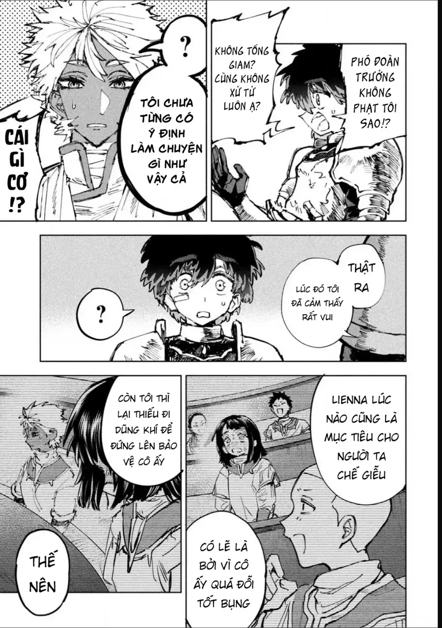 Dragon No I De Oyasumi Chapter 18 - Trang 16