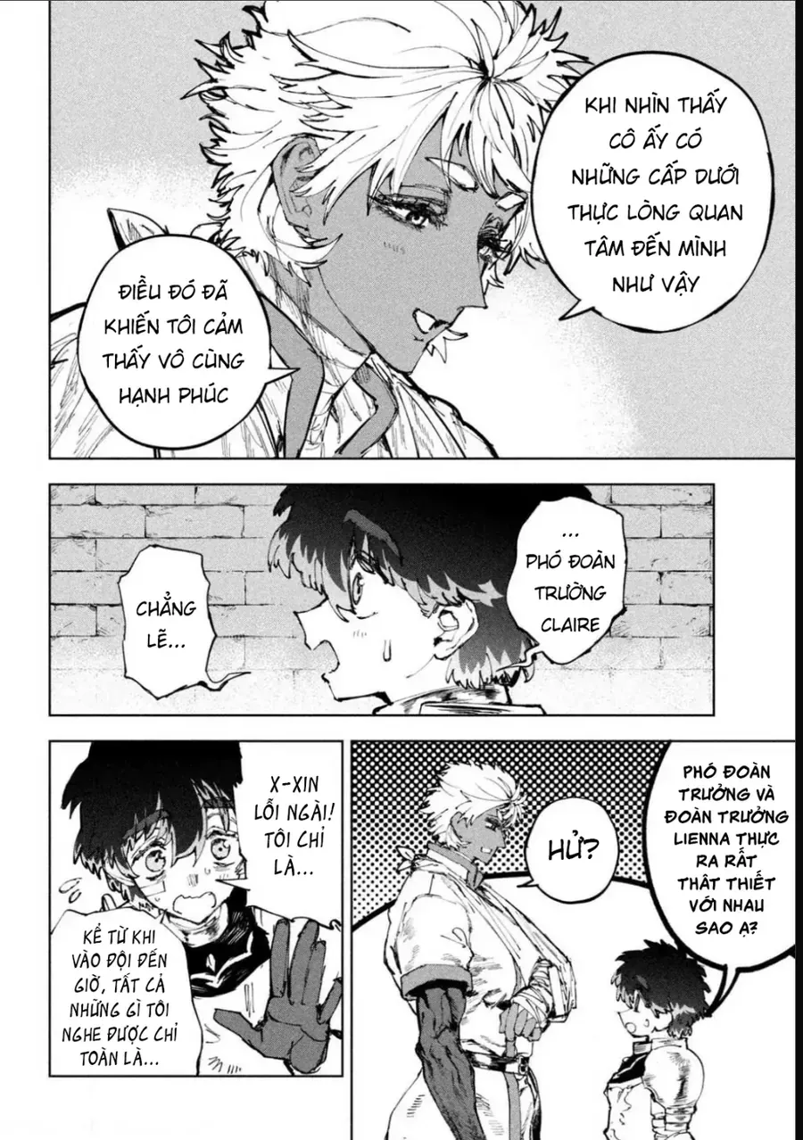 Dragon No I De Oyasumi Chapter 18 - Trang 17