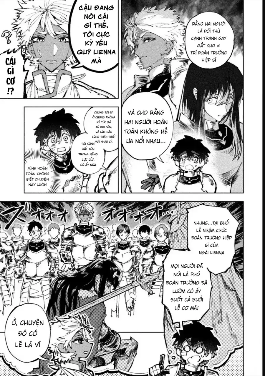 Dragon No I De Oyasumi Chapter 18 - Trang 18