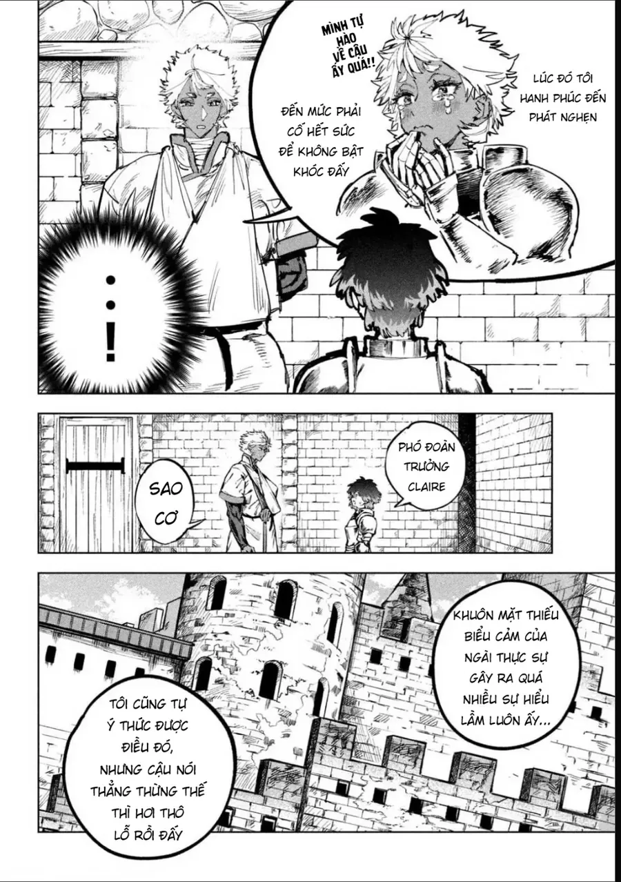 Dragon No I De Oyasumi Chapter 18 - Trang 19