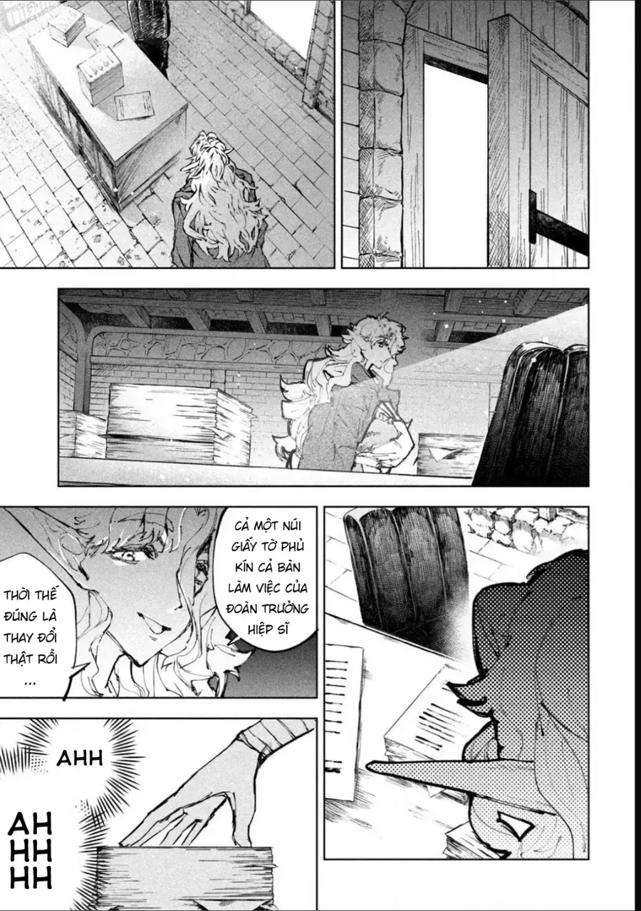 Dragon No I De Oyasumi Chapter 18 - Trang 20