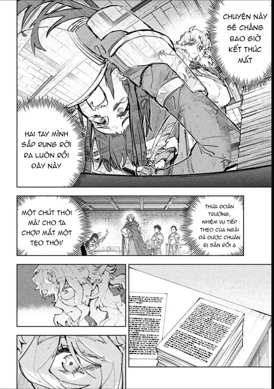 Dragon No I De Oyasumi Chapter 18 - Trang 21