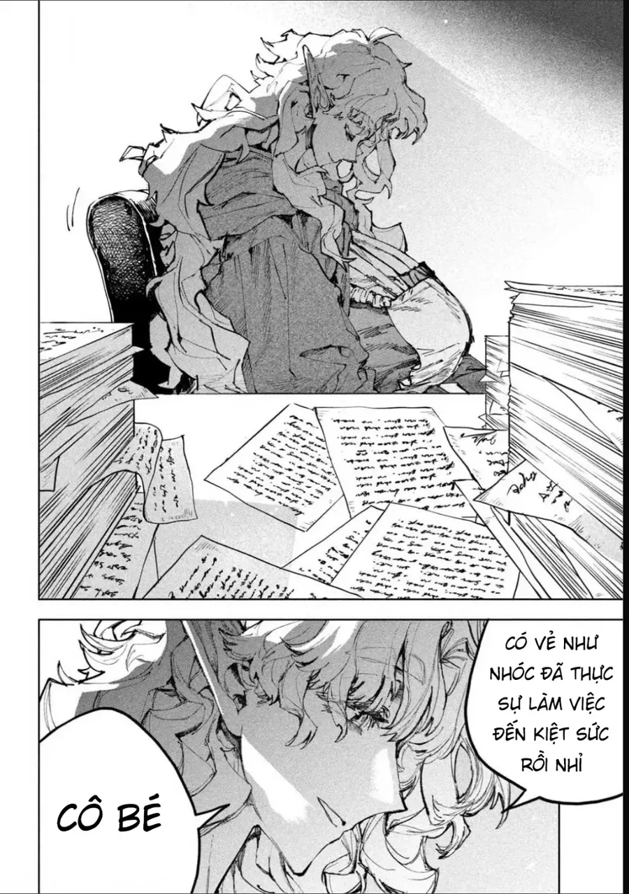 Dragon No I De Oyasumi Chapter 18 - Trang 23