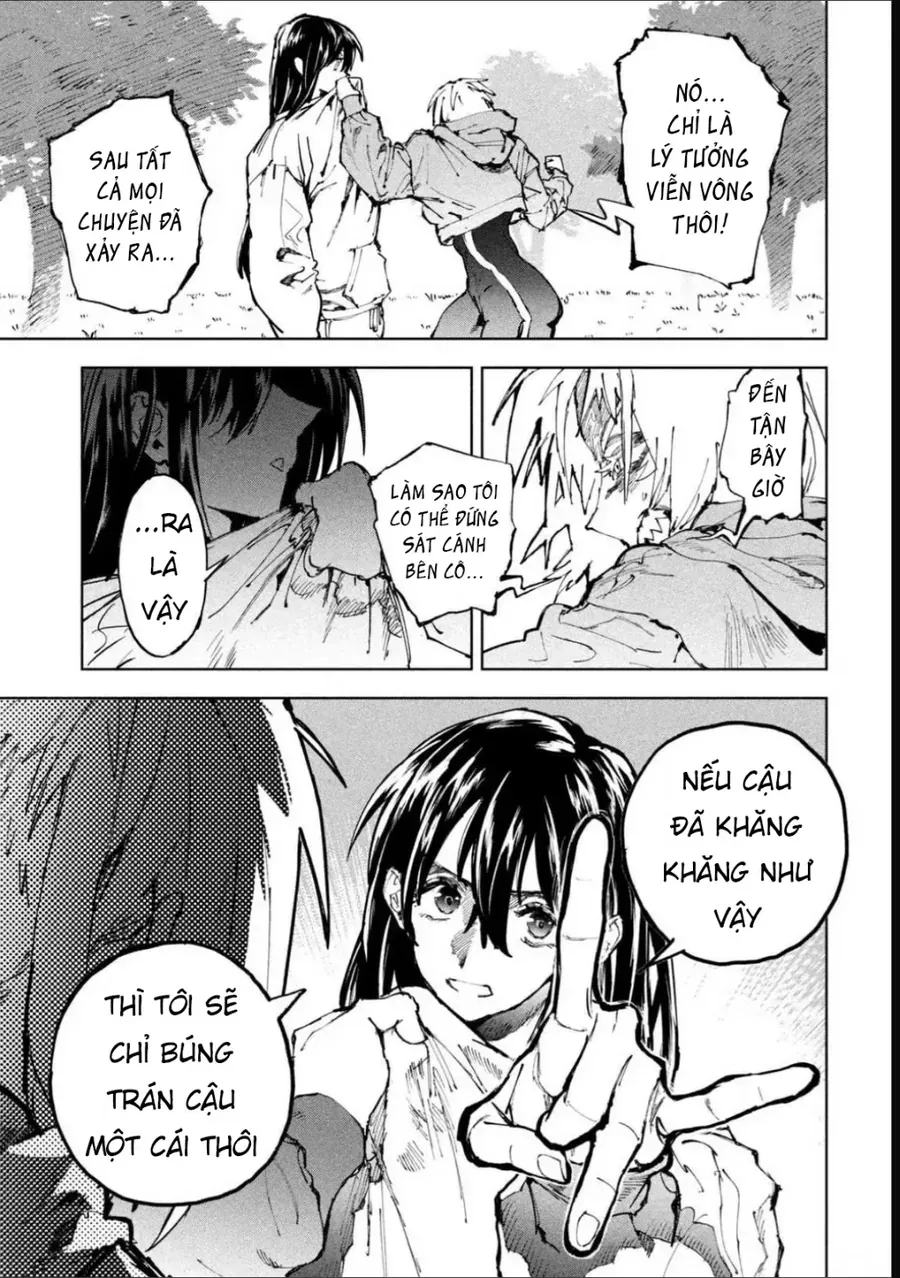 Dragon No I De Oyasumi Chapter 18 - Trang 4