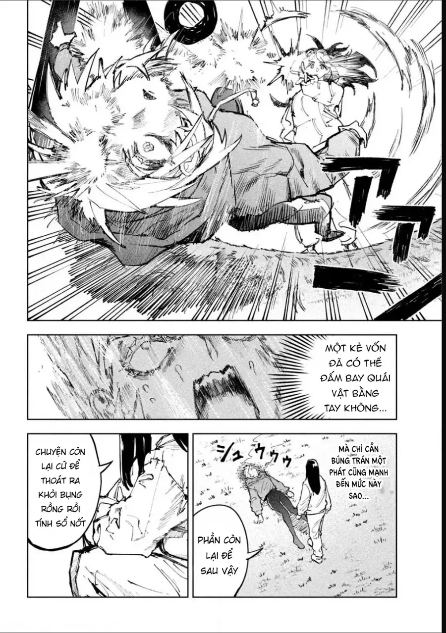 Dragon No I De Oyasumi Chapter 18 - Trang 5