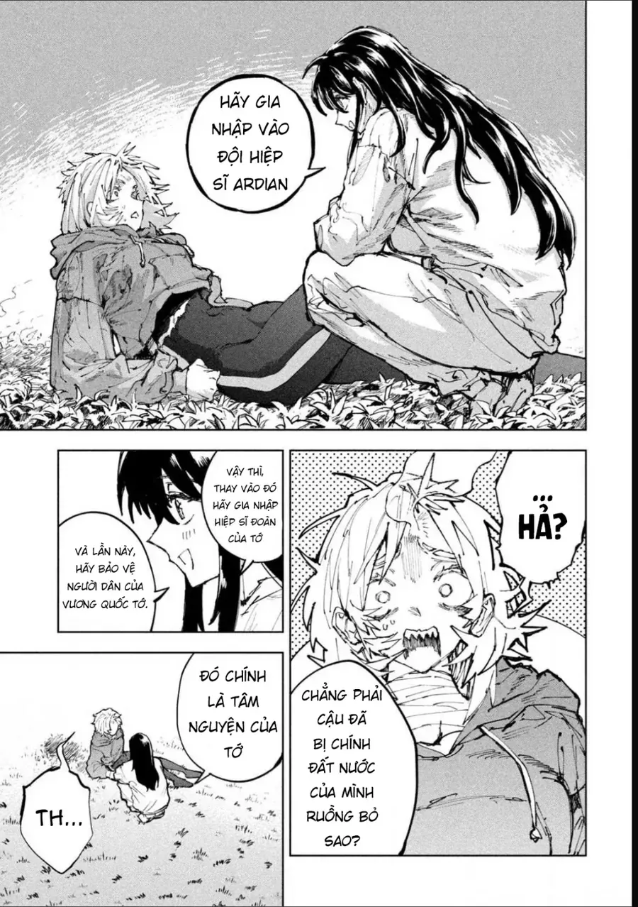 Dragon No I De Oyasumi Chapter 18 - Trang 6