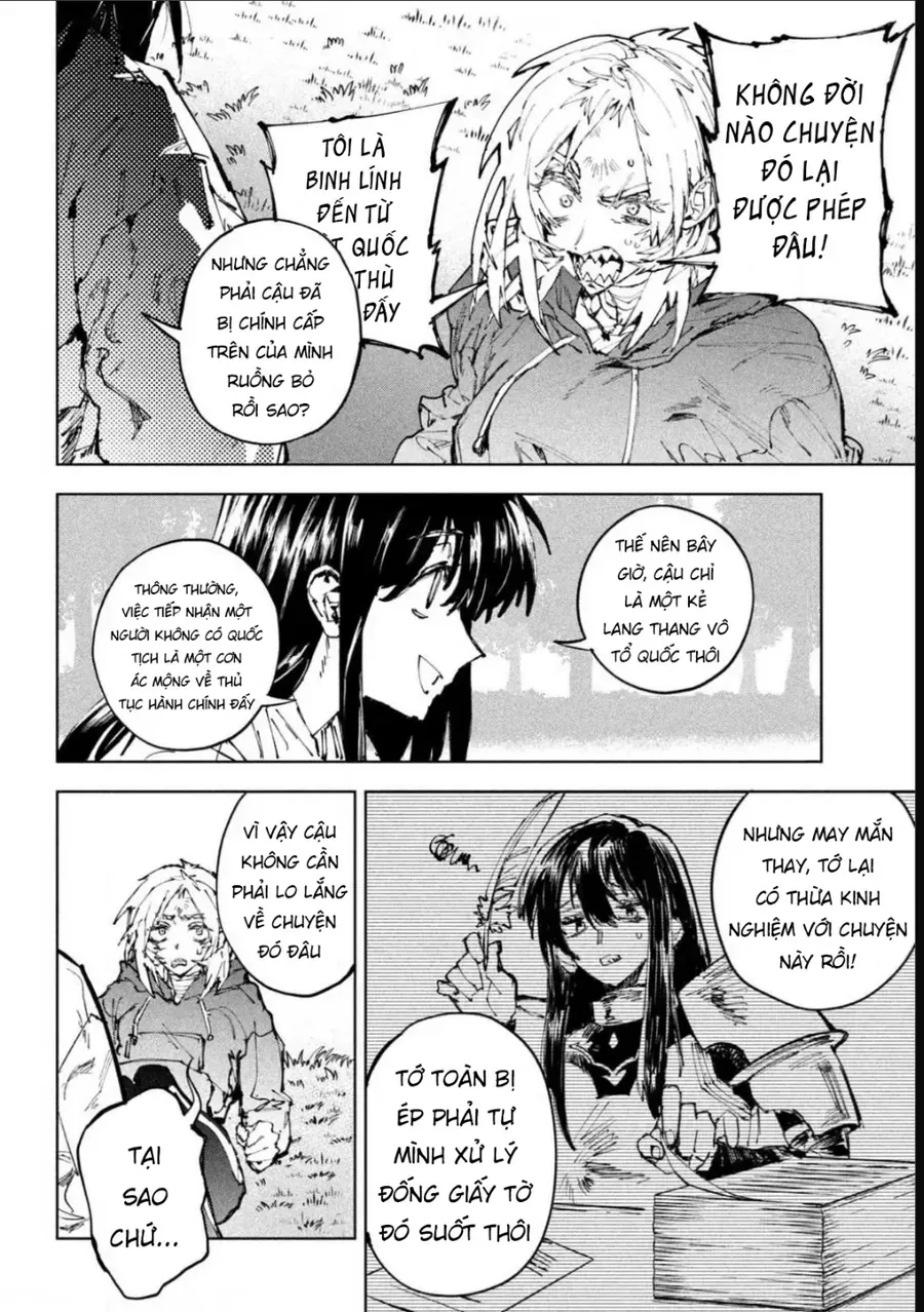Dragon No I De Oyasumi Chapter 18 - Trang 7