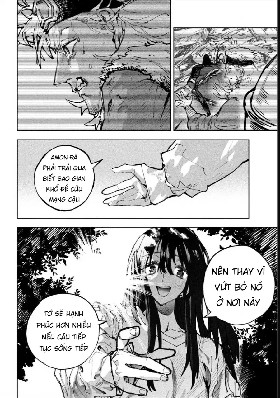 Dragon No I De Oyasumi Chapter 18 - Trang 9