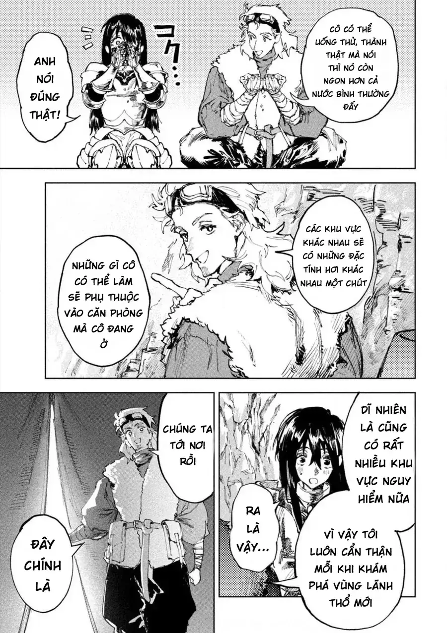 Dragon No I De Oyasumi Chapter 2 - Trang 10