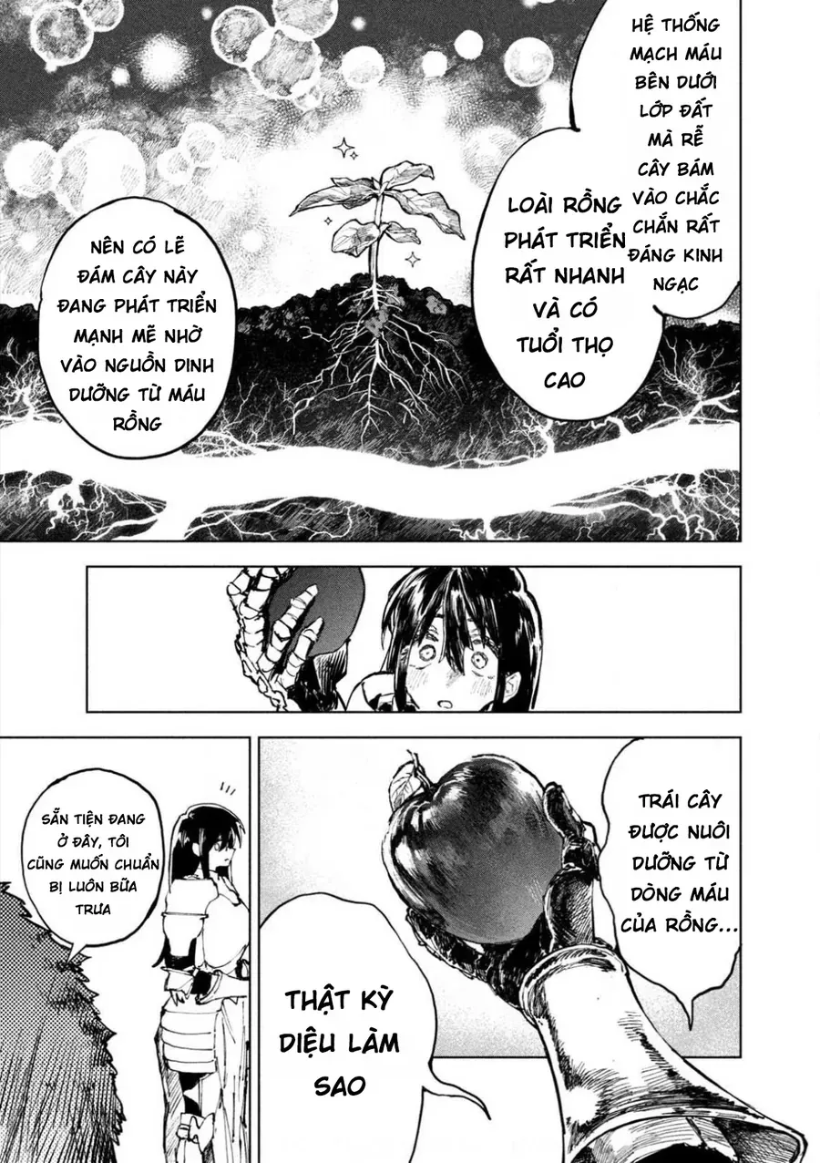 Dragon No I De Oyasumi Chapter 2 - Trang 13