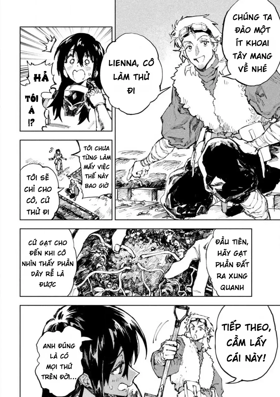 Dragon No I De Oyasumi Chapter 2 - Trang 14