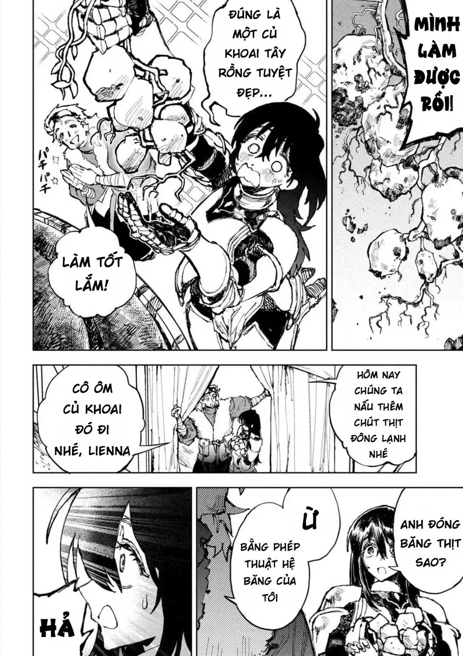 Dragon No I De Oyasumi Chapter 2 - Trang 16