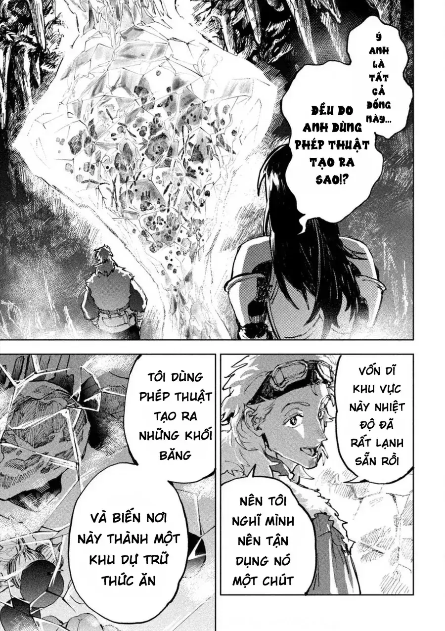 Dragon No I De Oyasumi Chapter 2 - Trang 17
